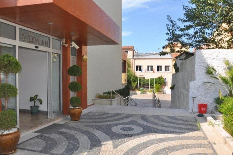 Hotel Baylan איזמיר מראה חיצוני תמונה