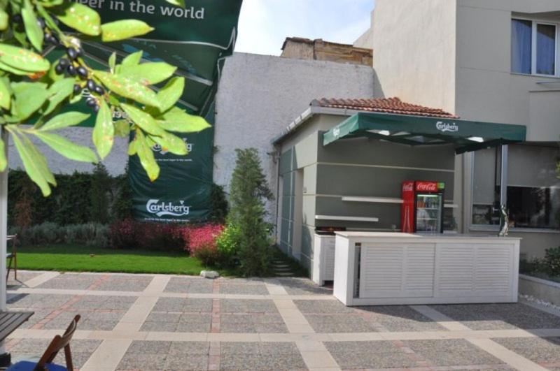 Hotel Baylan איזמיר מראה חיצוני תמונה