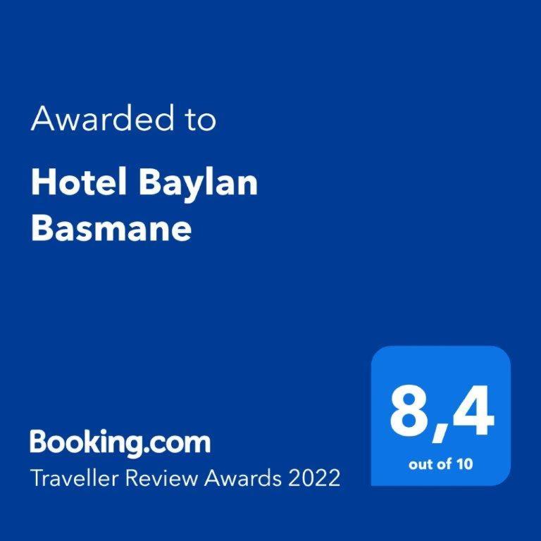 Hotel Baylan איזמיר מראה חיצוני תמונה