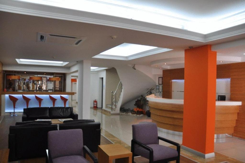 Hotel Baylan איזמיר מראה חיצוני תמונה