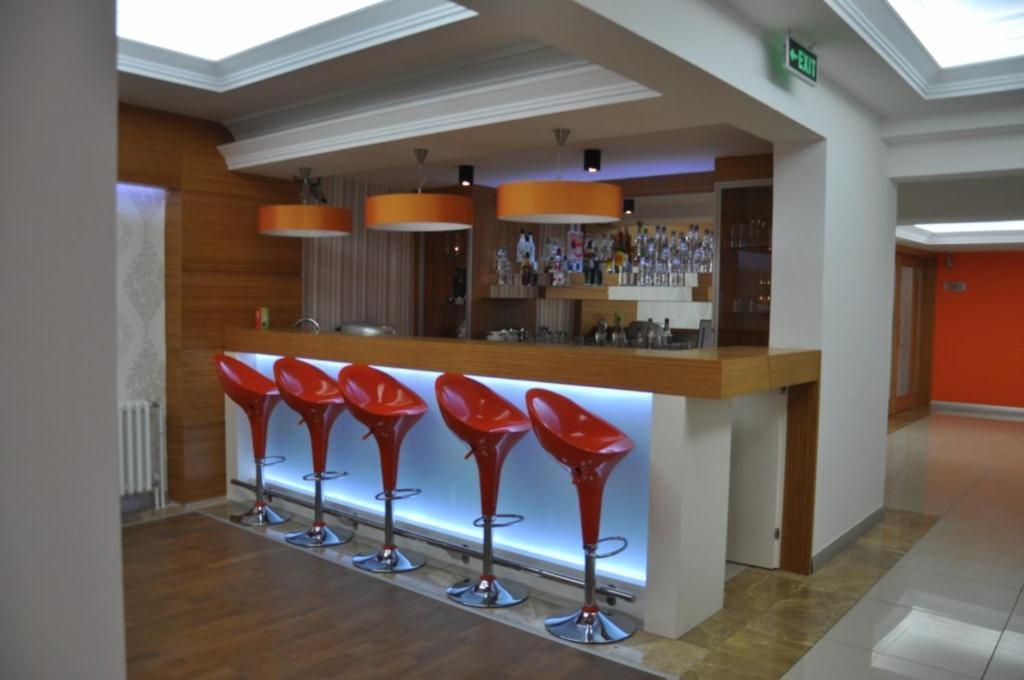 Hotel Baylan איזמיר מראה חיצוני תמונה