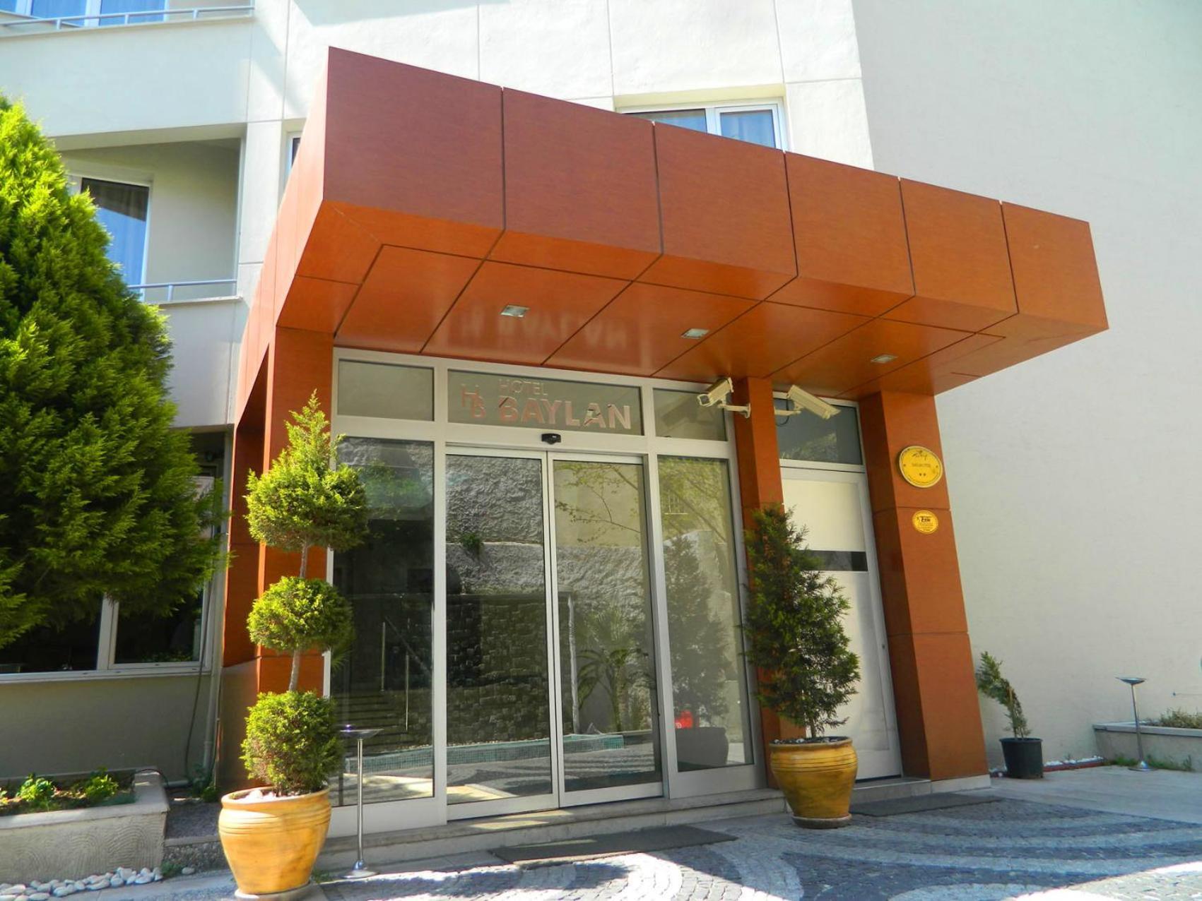 Hotel Baylan איזמיר מראה חיצוני תמונה