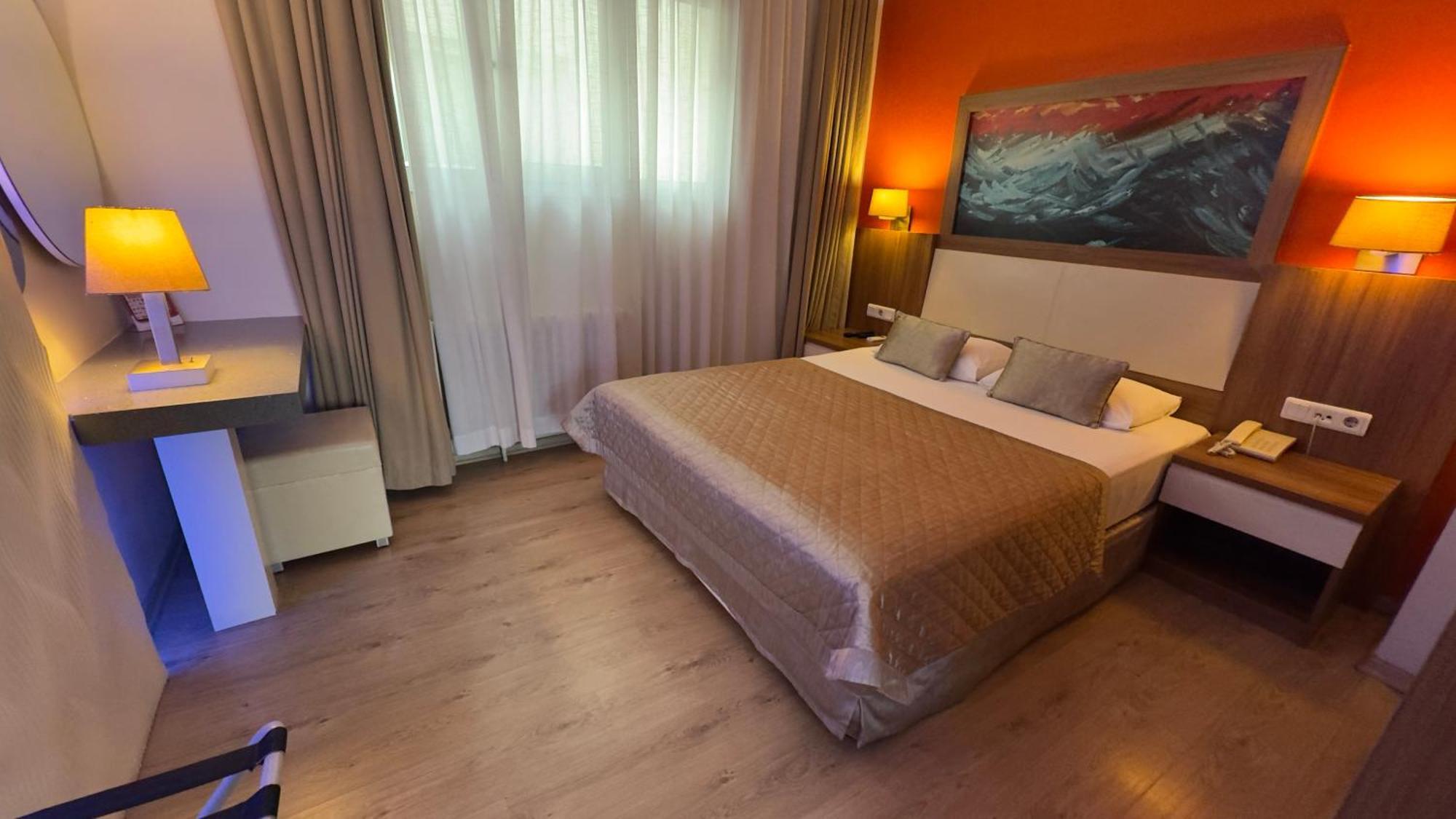 Hotel Baylan איזמיר מראה חיצוני תמונה