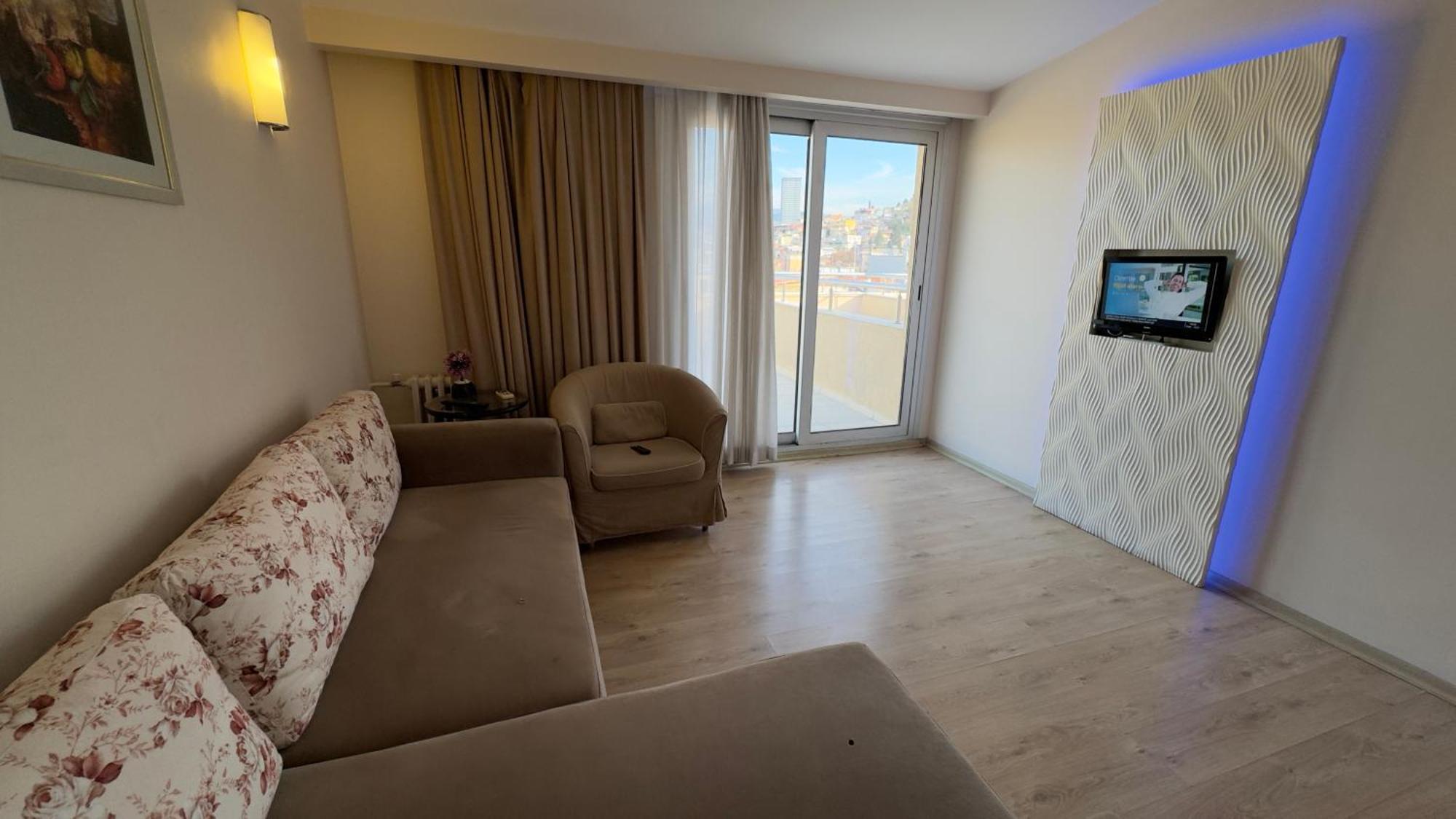 Hotel Baylan איזמיר מראה חיצוני תמונה