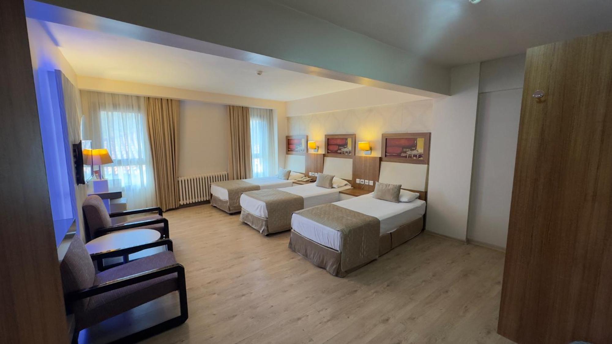 Hotel Baylan איזמיר מראה חיצוני תמונה