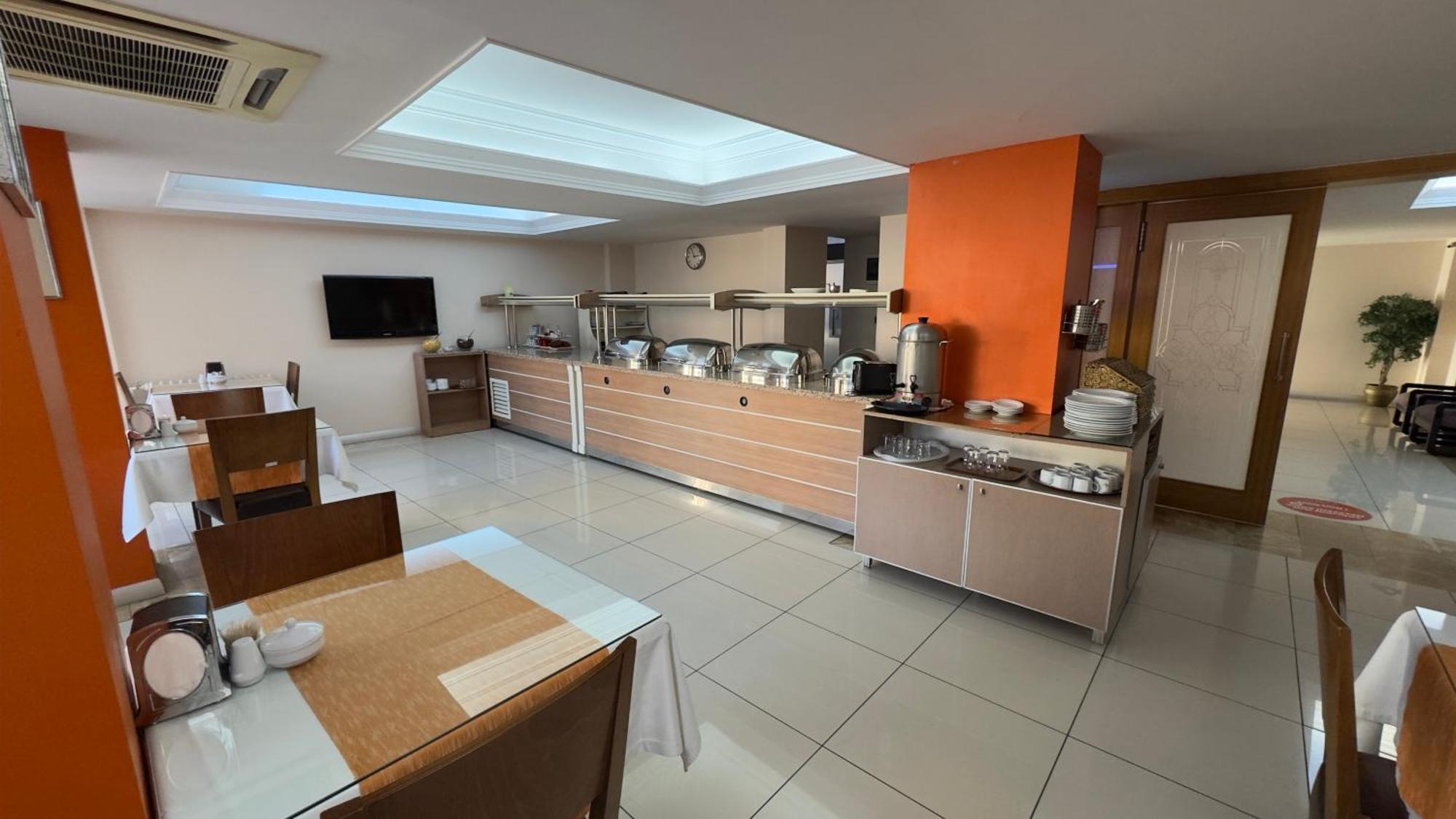 Hotel Baylan איזמיר מראה חיצוני תמונה