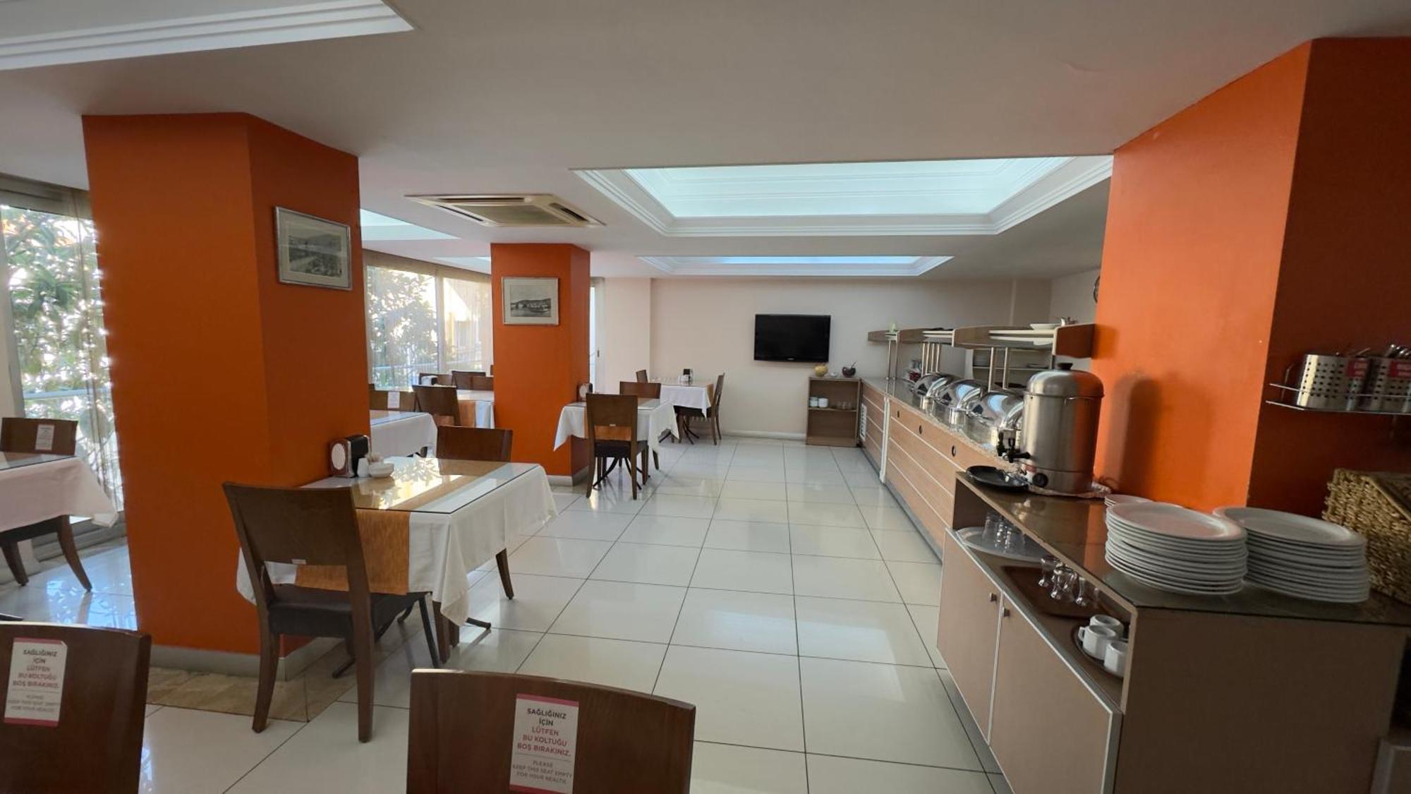 Hotel Baylan איזמיר מראה חיצוני תמונה