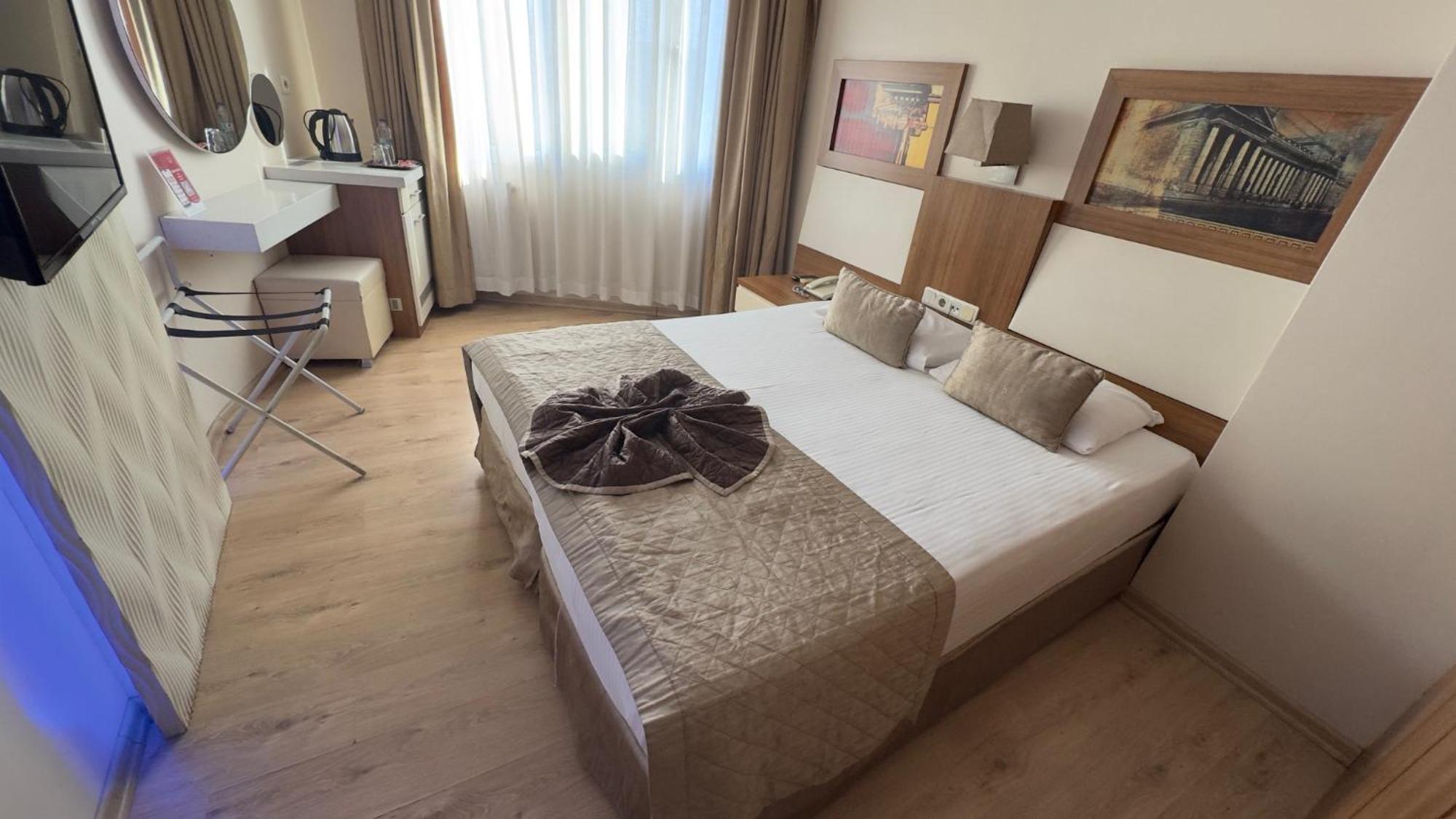 Hotel Baylan איזמיר מראה חיצוני תמונה