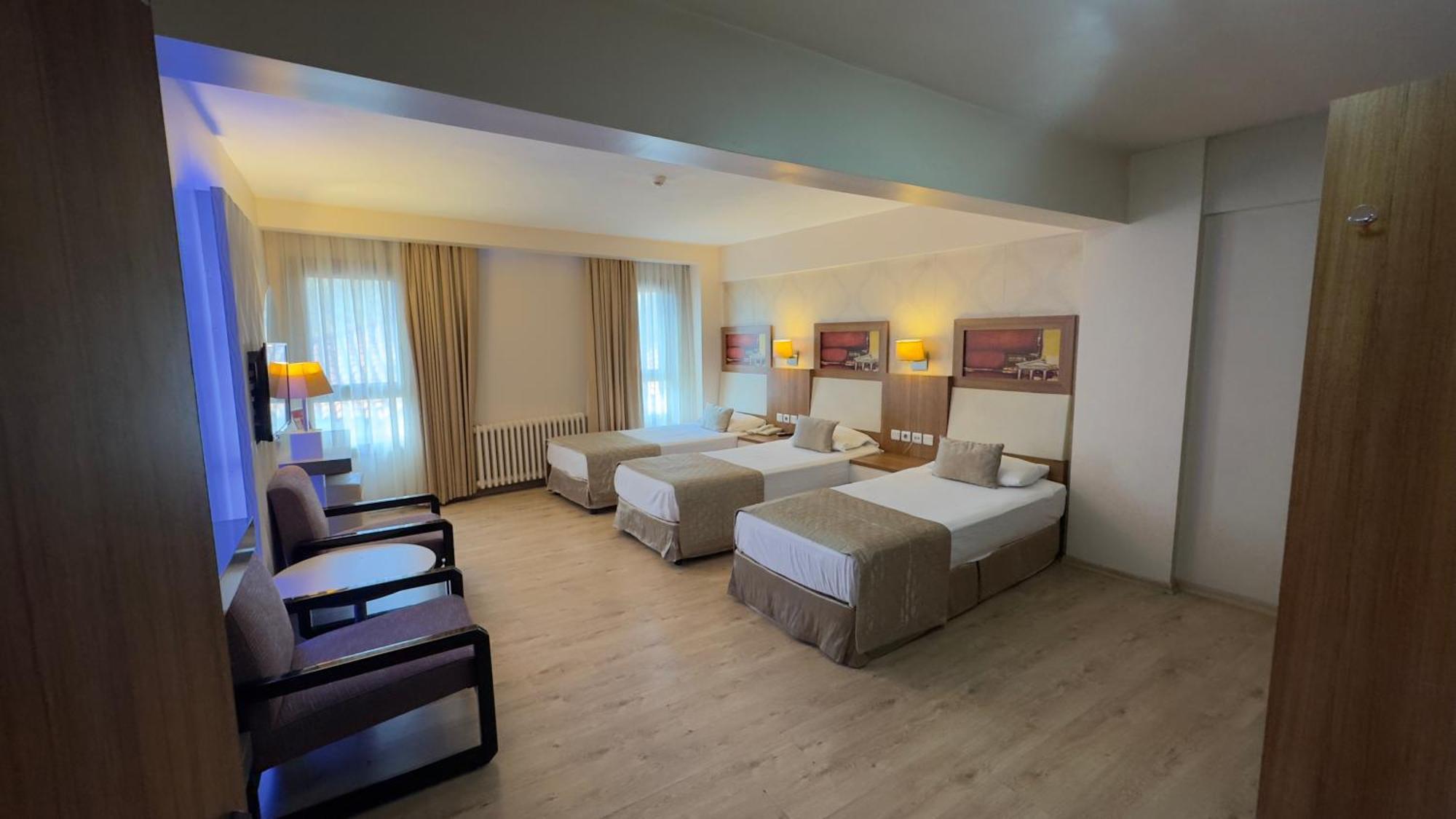 Hotel Baylan איזמיר מראה חיצוני תמונה