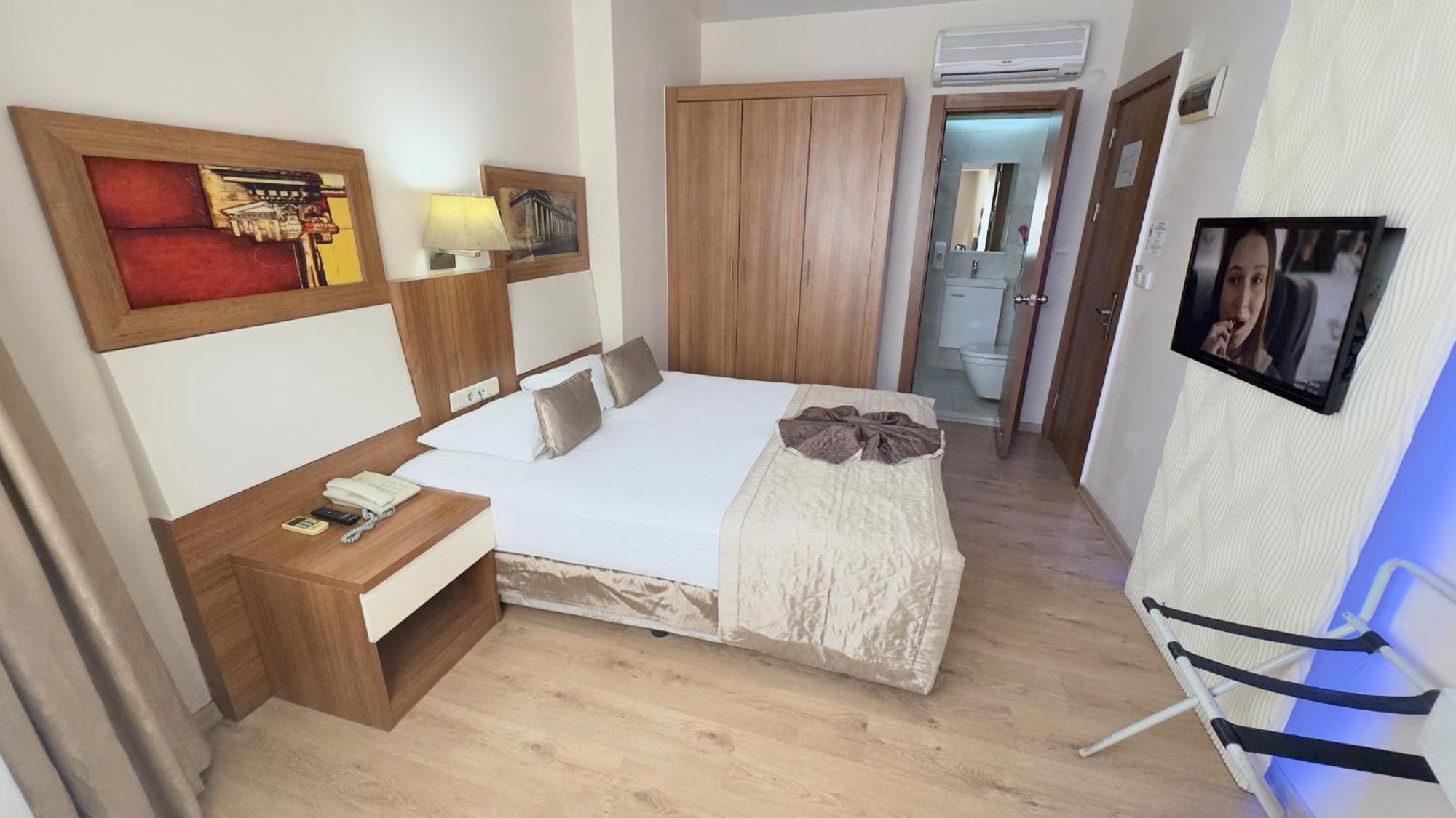 Hotel Baylan איזמיר מראה חיצוני תמונה