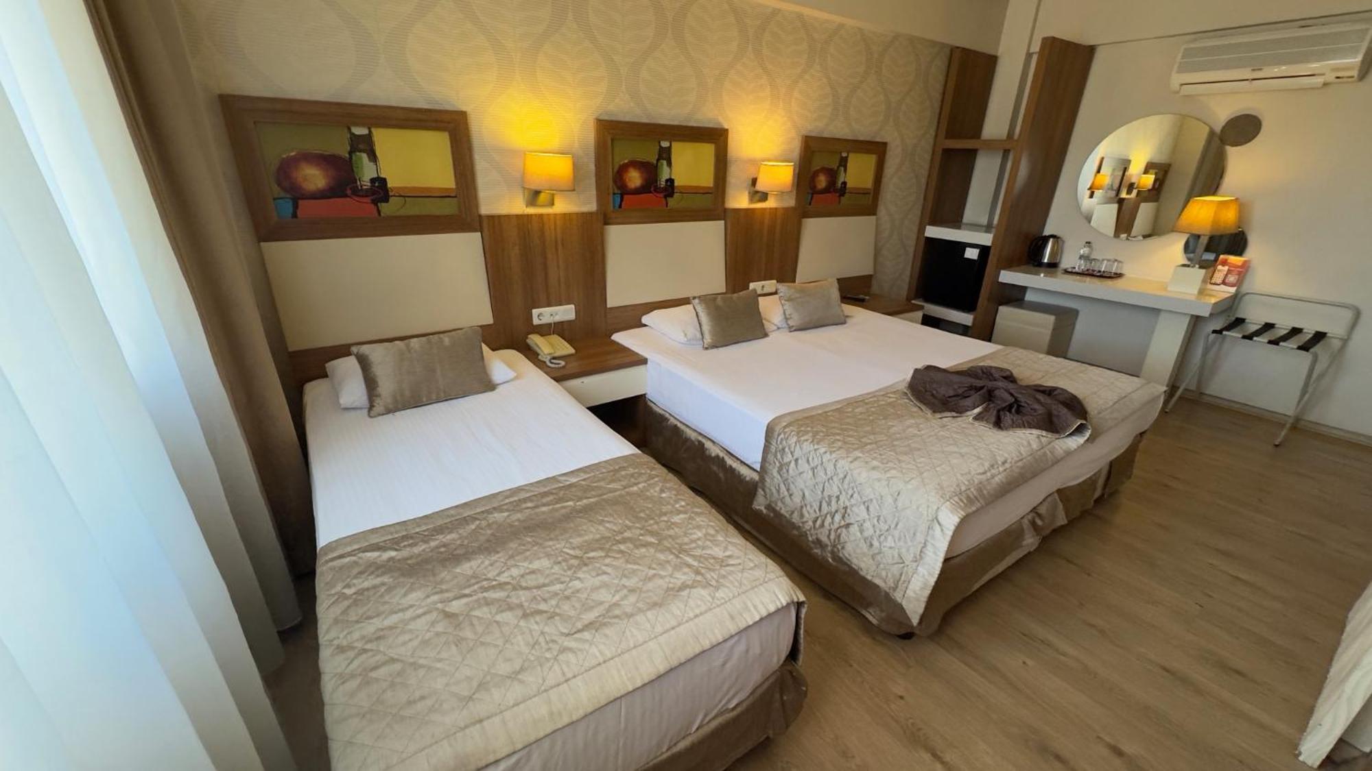 Hotel Baylan איזמיר מראה חיצוני תמונה