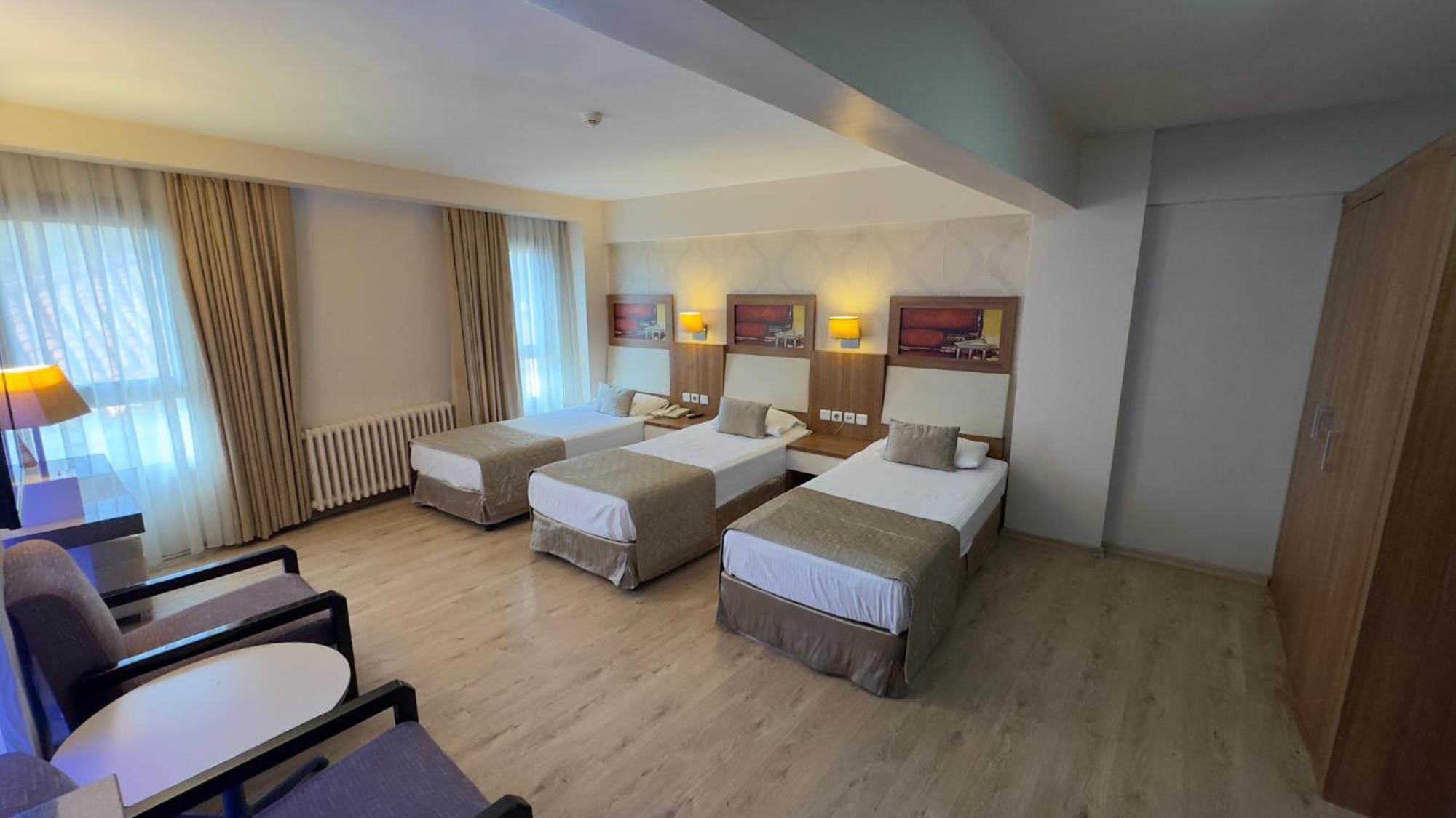 Hotel Baylan איזמיר מראה חיצוני תמונה