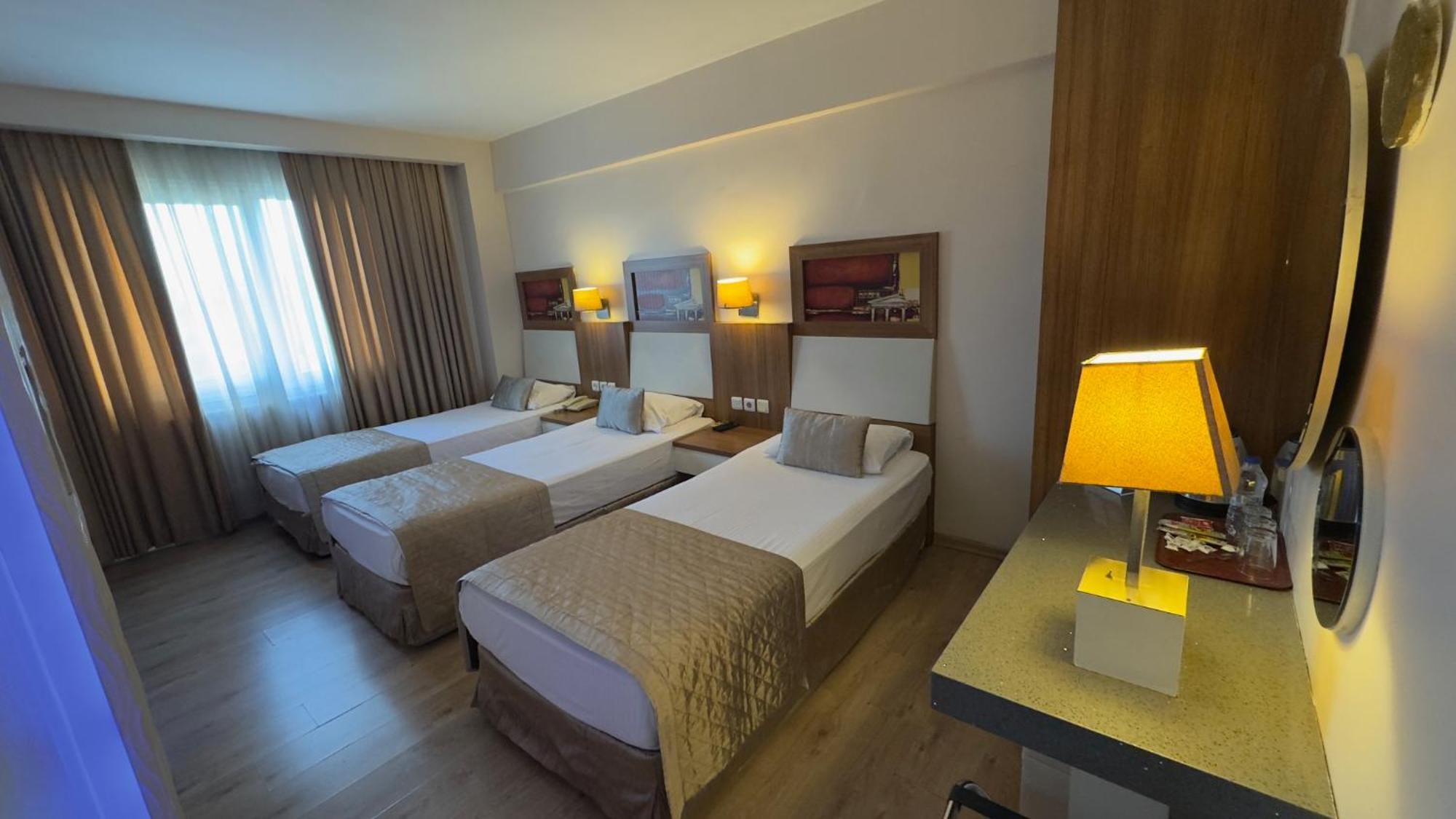 Hotel Baylan איזמיר מראה חיצוני תמונה