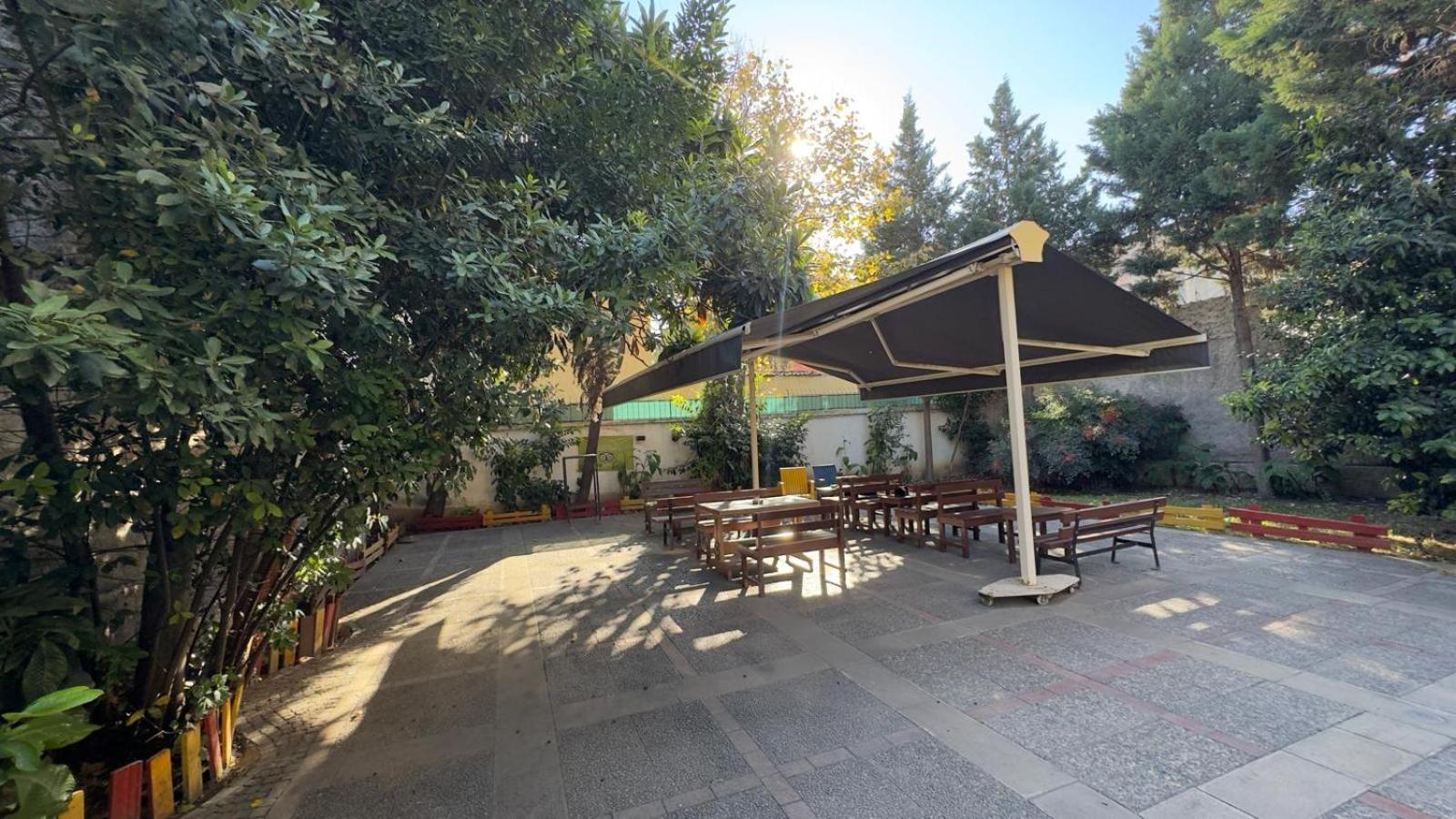 Hotel Baylan איזמיר מראה חיצוני תמונה