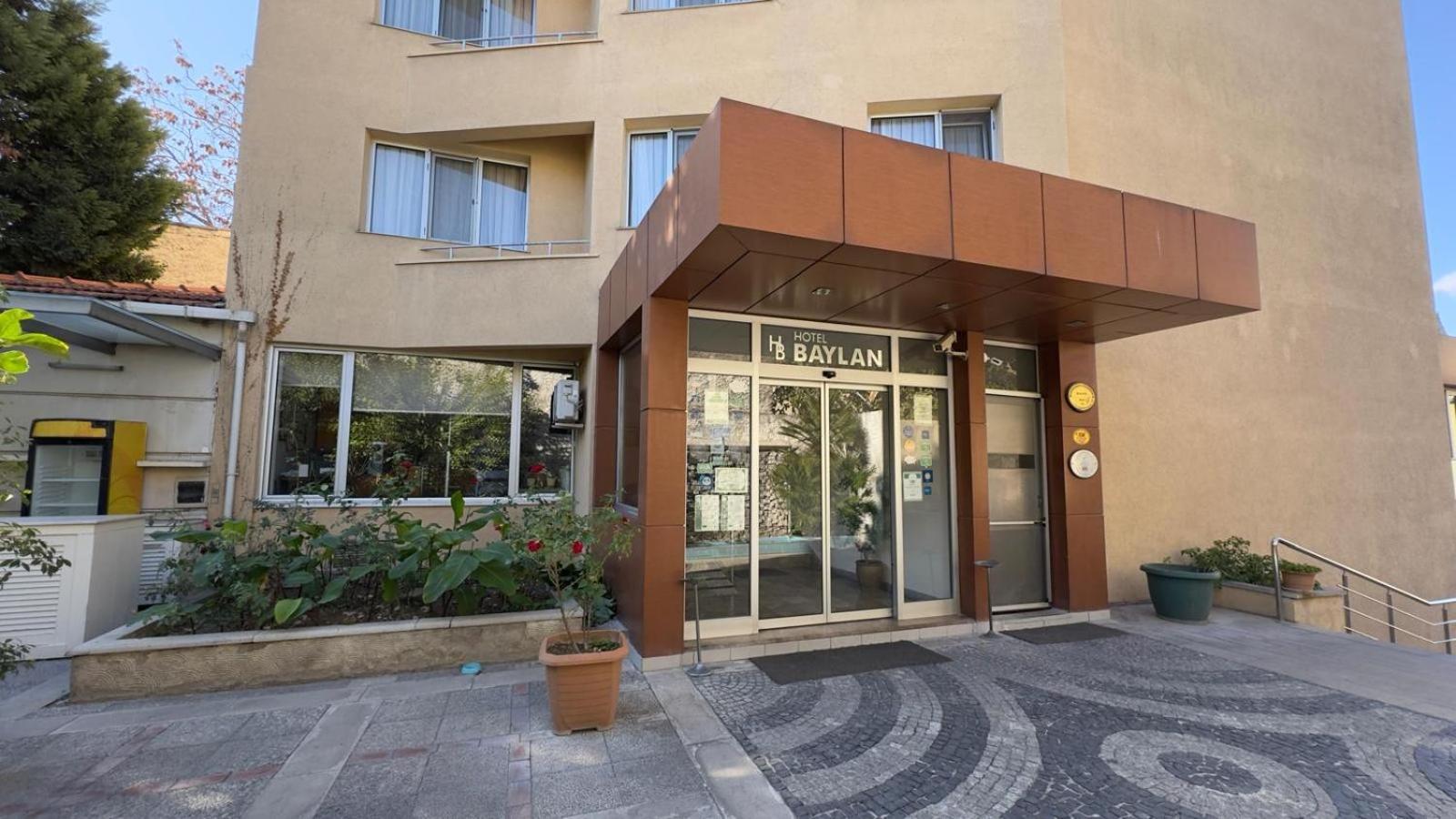 Hotel Baylan איזמיר מראה חיצוני תמונה