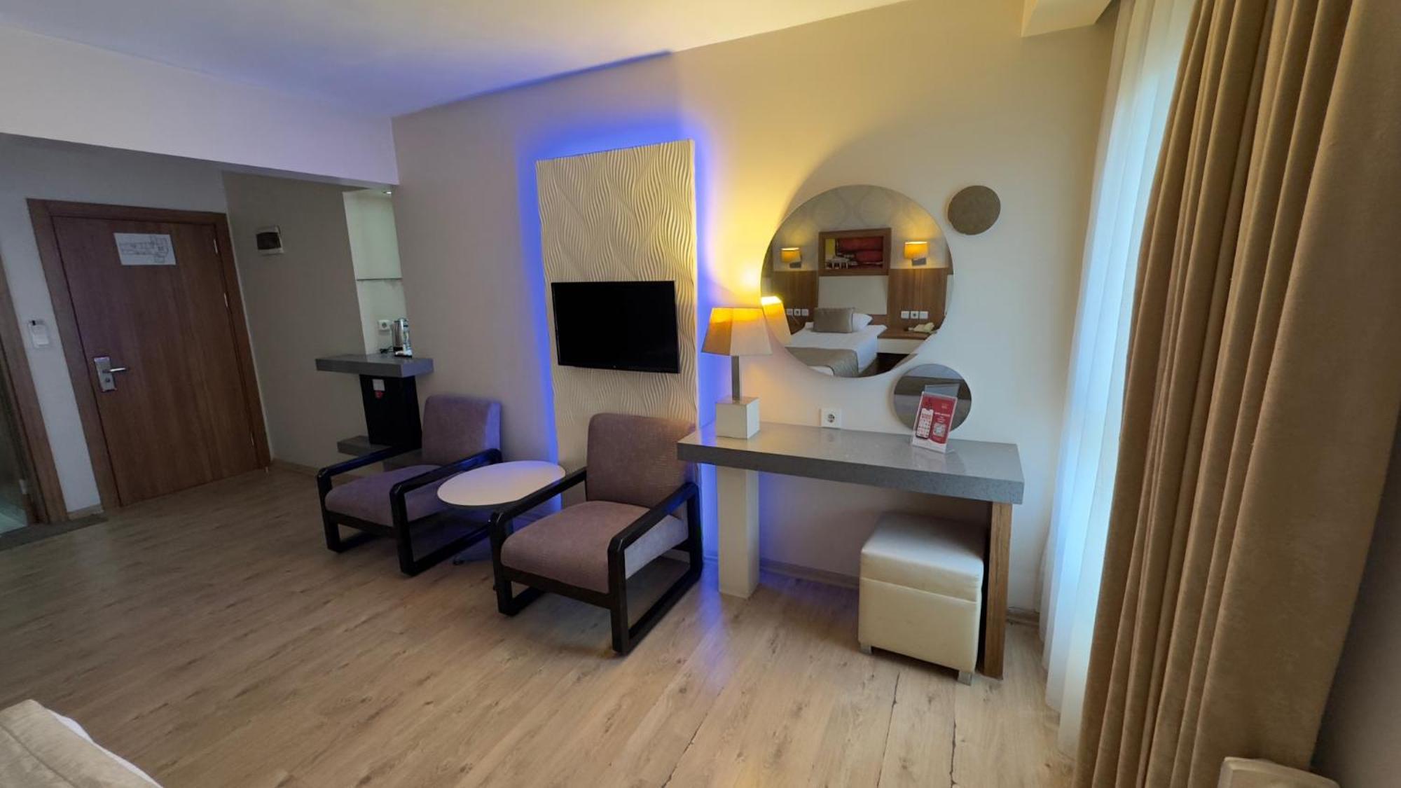 Hotel Baylan איזמיר מראה חיצוני תמונה