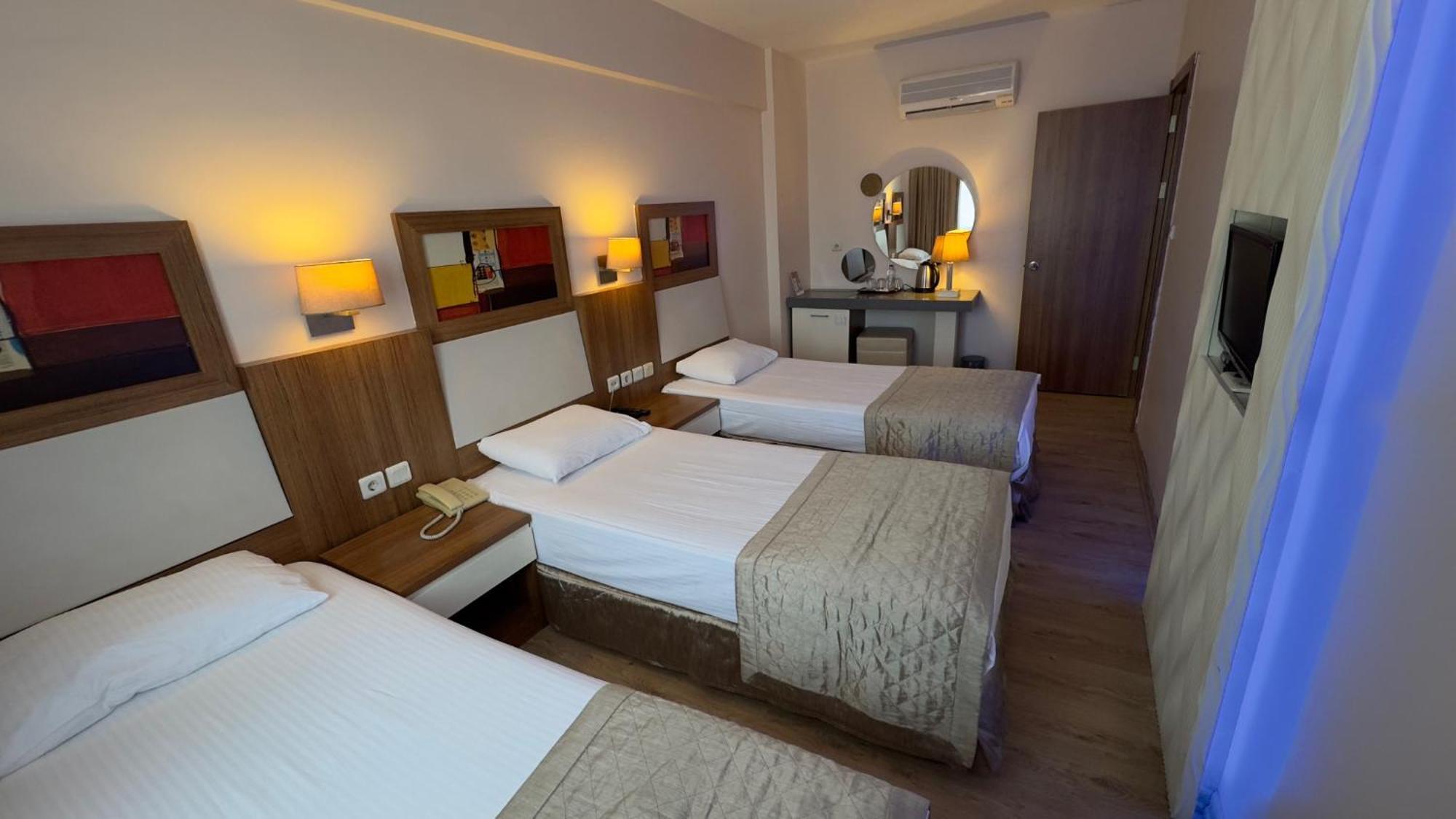 Hotel Baylan איזמיר מראה חיצוני תמונה