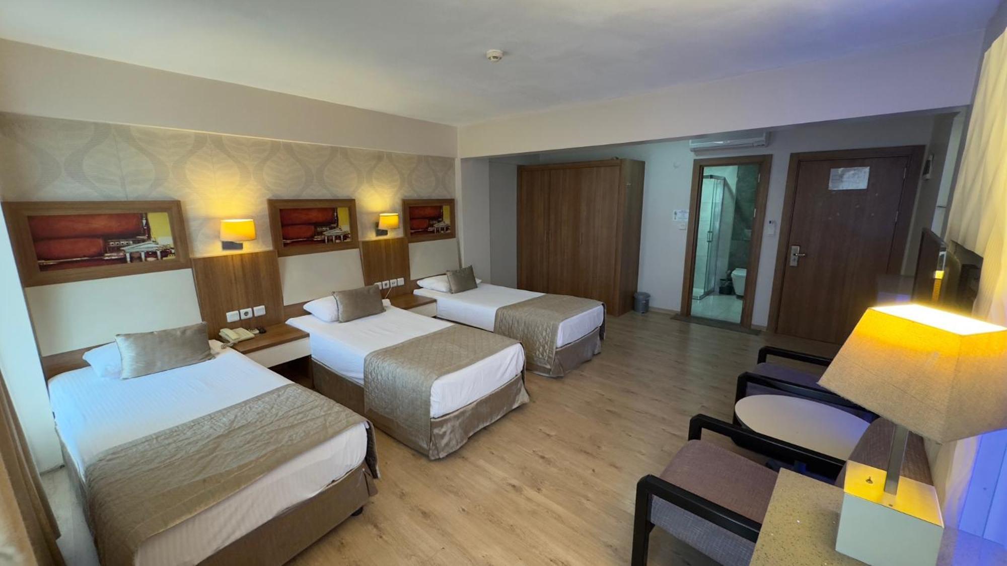 Hotel Baylan איזמיר מראה חיצוני תמונה