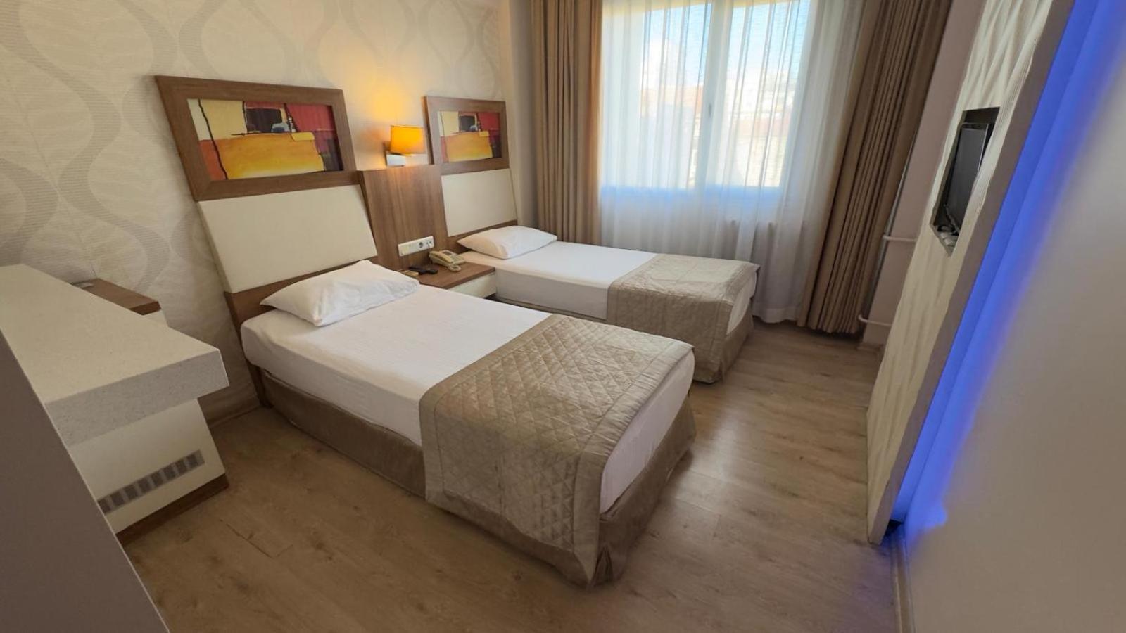 Hotel Baylan איזמיר מראה חיצוני תמונה
