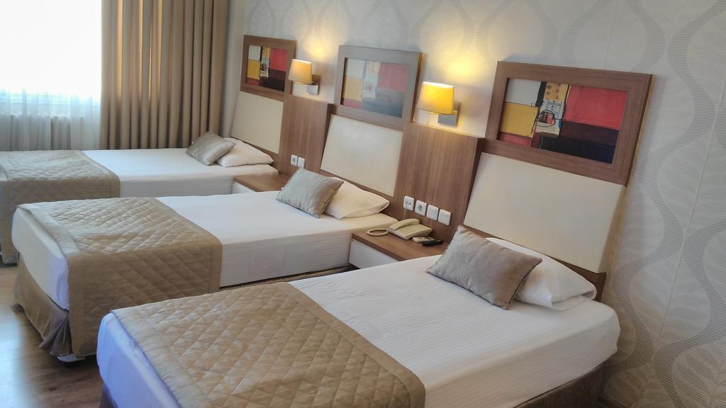 Hotel Baylan איזמיר מראה חיצוני תמונה