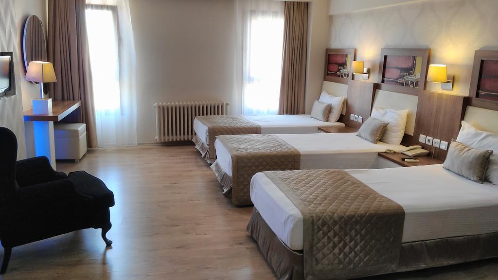 Hotel Baylan איזמיר מראה חיצוני תמונה