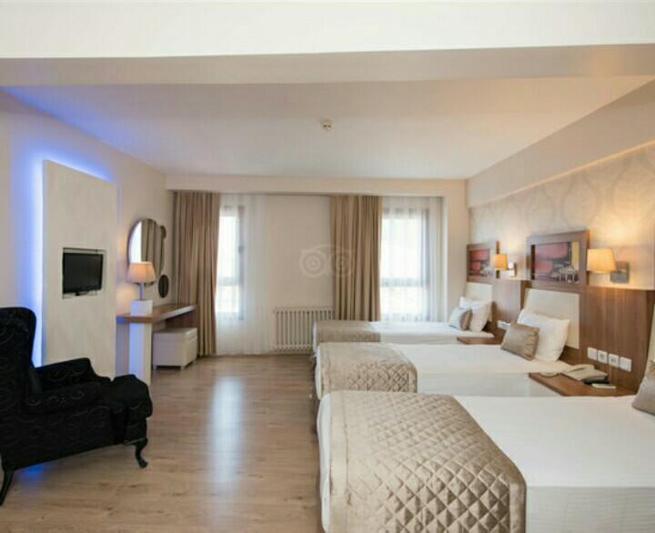 Hotel Baylan איזמיר מראה חיצוני תמונה