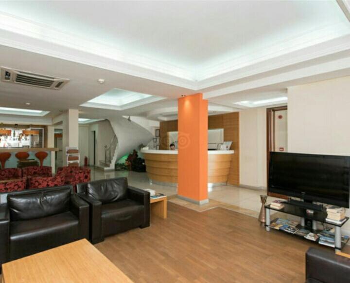 Hotel Baylan איזמיר מראה חיצוני תמונה