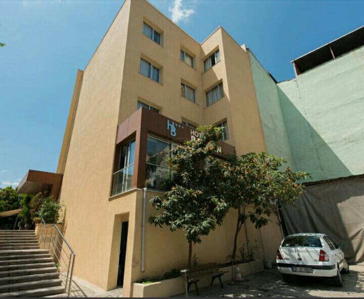 Hotel Baylan איזמיר מראה חיצוני תמונה