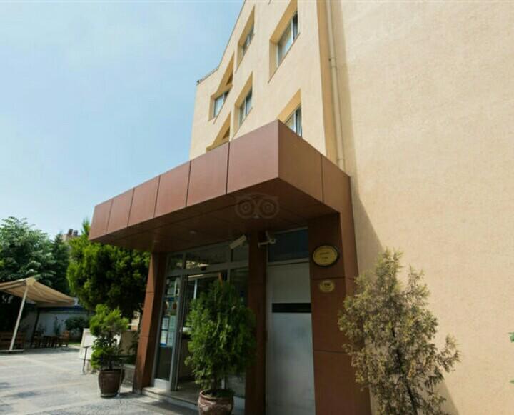 Hotel Baylan איזמיר מראה חיצוני תמונה