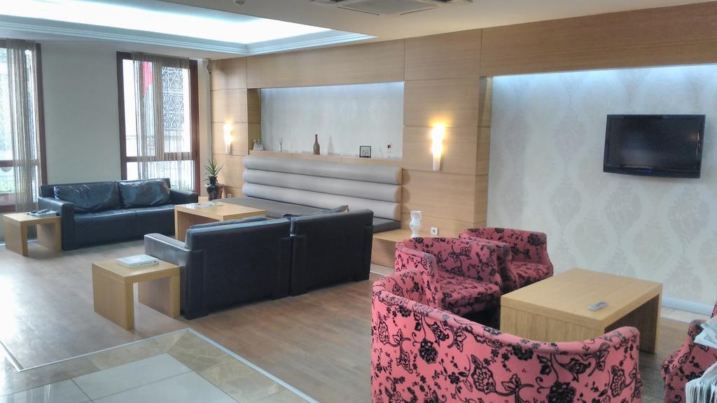 Hotel Baylan איזמיר מראה חיצוני תמונה