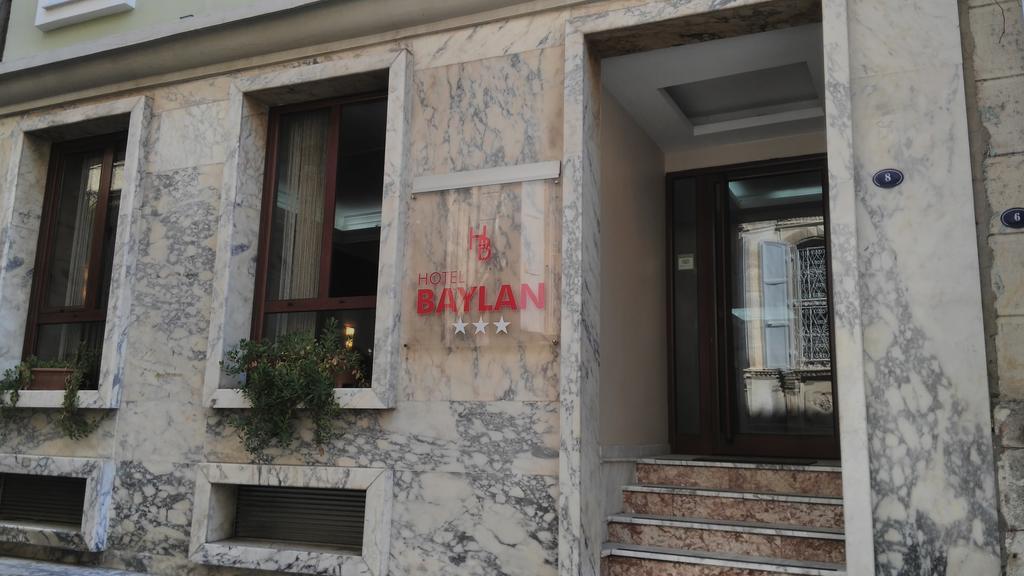 Hotel Baylan איזמיר מראה חיצוני תמונה